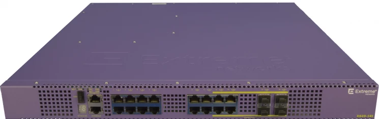 Коммутатор Extreme Summit X620-16T
