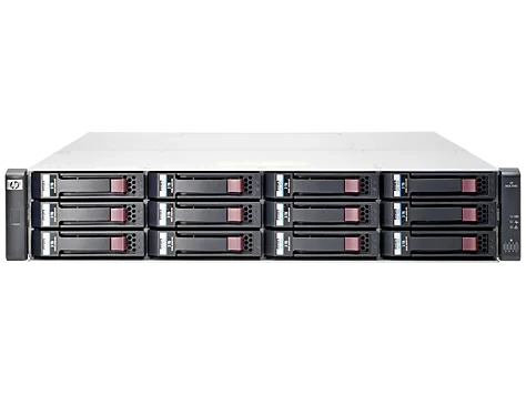 Дисковый массив HP MSA 1040 Dual 12 Гбит/с SAS 3.5"