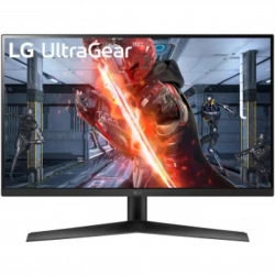 Монитор LG 27" UltraGear 27GN60R-B черный IPS 16:9 HDMI матовая 350cd 178гр/178гр 1920x1080 144Hz G-