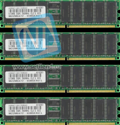 Модуль памяти IBM 30R5086 512MB PC2100 CL2.5 ECC DDR-30R5086(NEW)