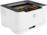 Принтер лазерный HP Color LaserJet 150nw (4ZB95A) A4 WiFi белый