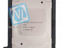 Процессор HP 875709-001 Intel Xeon Bronze 3104 (1.70 GHz, 8.25 MB) FCLGA3647-875709-001(NEW)