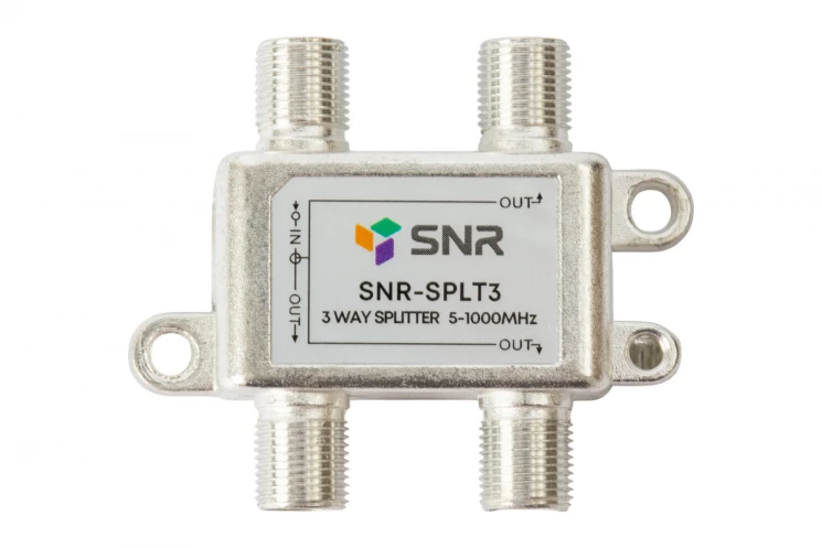 Делитель абонентский SNR-SPLT3