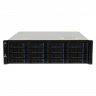 Дисковая полка SNR-JB324R, 3U, 24xHDD, резервируемый БП
