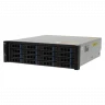 Дисковая полка SNR-JB324R, 3U, 24xHDD, резервируемый БП