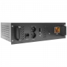 Дисковая полка SNR-JB324R, 3U, 24xHDD, резервируемый БП