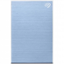 Жесткий диск Seagate USB 3.0 2TB STKY2000402 One Touch 2.5" голубой