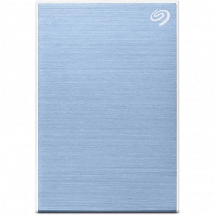 Жесткий диск Seagate USB 3.0 2TB STKY2000402 One Touch 2.5" голубой