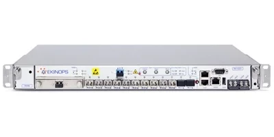 Транспондер/мукспондер 100G Ekinops
