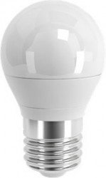 LED-Sphere-E27-5W40(42), Лампа светодиодная "шар" 5Вт, 220В, матовая