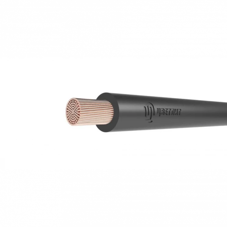 Провод ВПП 1х4.0 380В (м) Цветлит 00-00147825