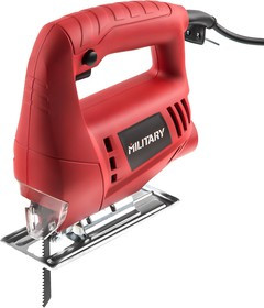 Лобзик MILITARY JS450 450Вт 3000ход/мин 55мм-сталь 5мм