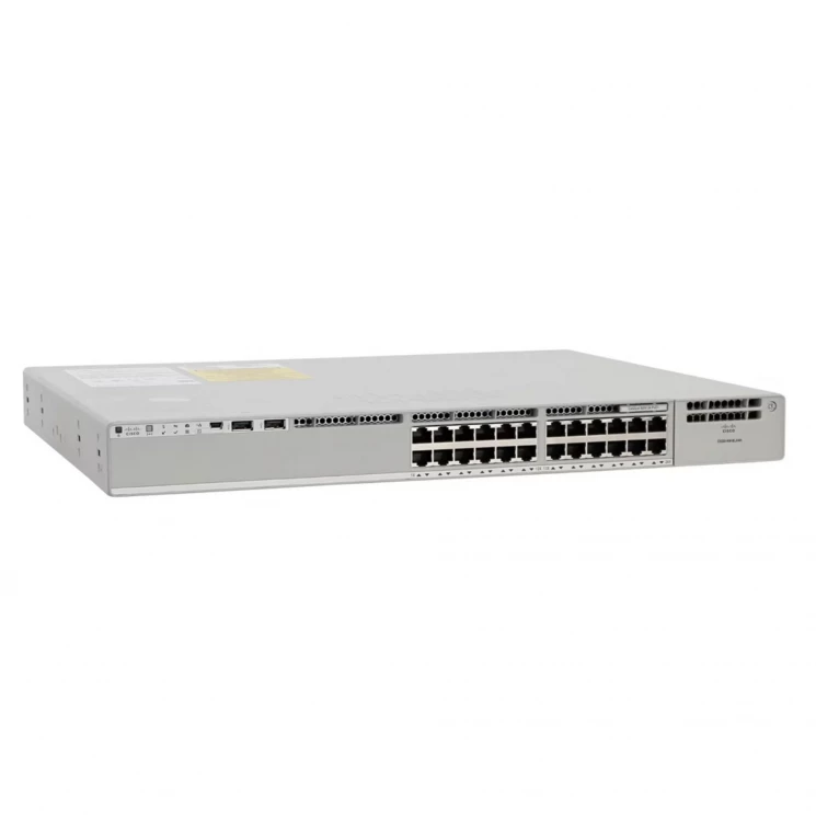 Коммутатор Cisco Catalyst C9200-24P-A