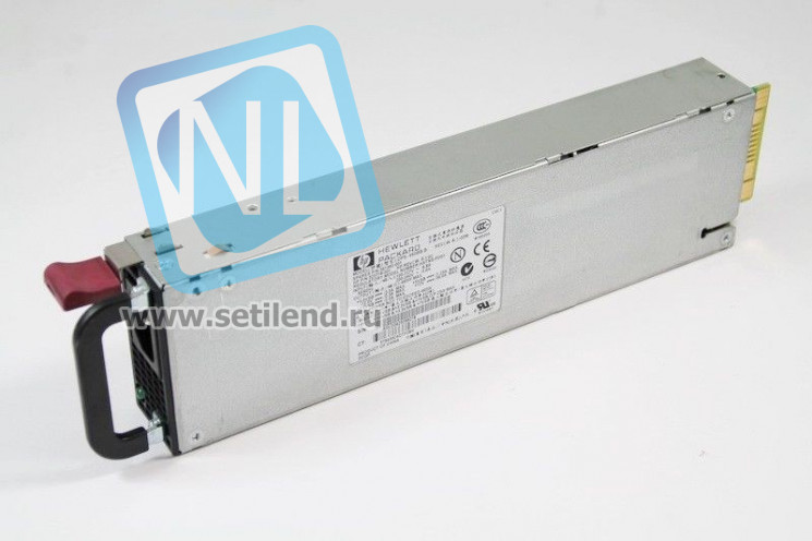 Блок питания Intel DPS-460BB 460W Redundant Hot Swap Power Supply-DPS-460BB(NEW)