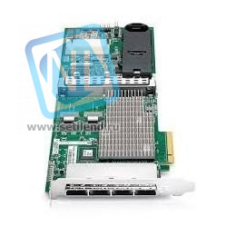 Контроллер HP 431038-B21 IB 4X SDR PCI-E Single Port HCA-431038-B21(NEW)