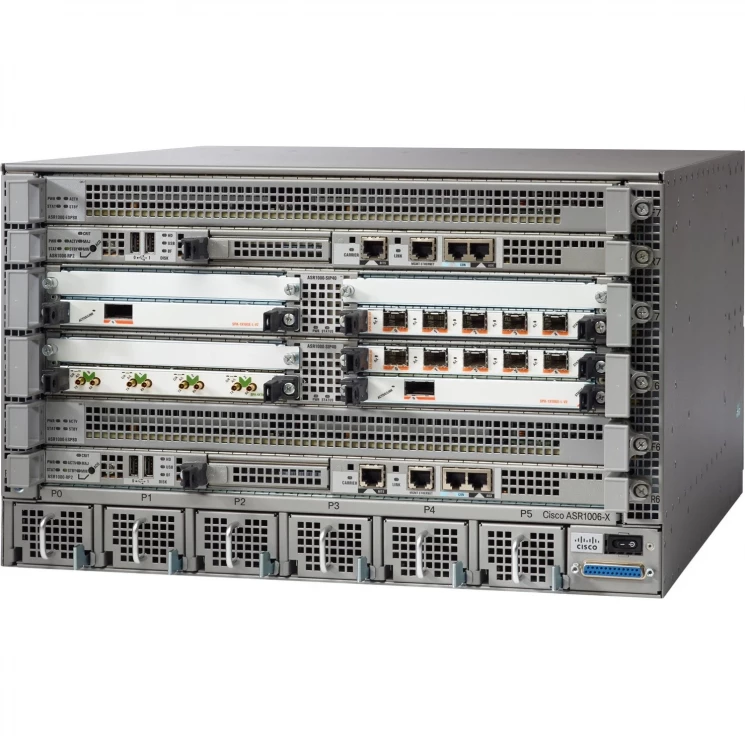 Маршрутизатор Cisco ASR1006-X-RP3-40G