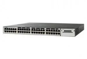Коммутатор Cisco Catalyst WS-C3750X-48PF-S