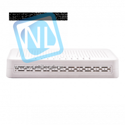 Цифровой шлюз SMG- 4 порта E1 (RJ-48), 128 VoIP-каналов, 1 порт 10/100/1000 Base-T (RG-45), порт USB 2.0. Комплектация:- голосовой маршрутизатор;