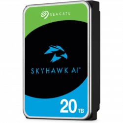 Жесткий диск Seagate SATA-III 20Tb ST20000VE002 Surveillance SkyHawkAI (7200rpm) 256Mb 3.5"