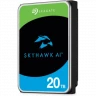 Жесткий диск Seagate SATA-III 20Tb ST20000VE002 Surveillance SkyHawkAI (7200rpm) 256Mb 3.5"