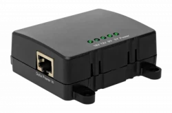 1-портовый сплиттер PS-250-1 PoE 802.3af/802.3at 10/100/1000Mbps, 5В/3А, 9В/2.5А, 12В/2.5А, 18В/1.6А