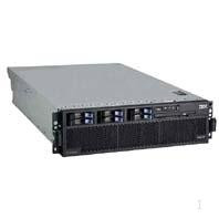 eServer IBM 88632RG 366 CPU Xeon MP 3660/1024/667, 2Gb RAM PC2-3200 ECC DDR2 SDRAM RDIMM ,Int. Serial Attached SCSI (SAS) Controller, NO HDD, Int. Dual Channel Gigabit Ethernet 10/100/1000Mb/s, Power 1300 Watt, RACK 3U-88632RG(NEW)
