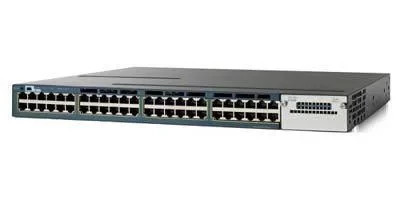 Коммутатор Cisco Catalyst WS-C3560X-48PF-S