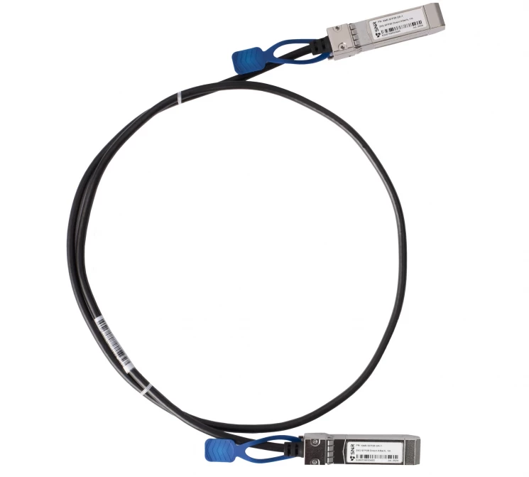 Модуль 25G SFP28 Direct Attach, дальность до 1м