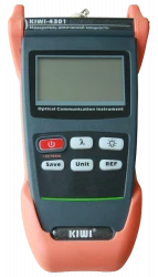 Измеритель оптической мощности KIWI-4301