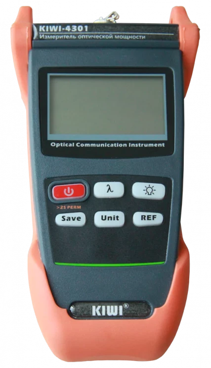 Измеритель оптической мощности KIWI-4301