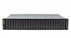 Система хранения данных Infortrend GSa2024RC-D (2xCtrl, до 24xHDD, 2xSAS12G внеш. порт, 4x4GB, 8x1G порта iSCSI)