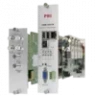 Модуль 4-тюнерного трансмодулятора QAM DMM-2410TM-30T2C (4 PLP DVB-T2 в 4 DVB-C) для цифровой ГС PBI DMM-1000