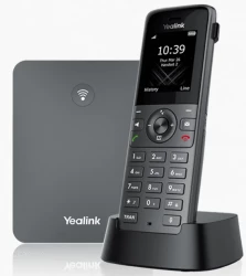 Телефонная система Yealink W73P DECT