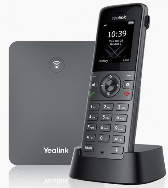 Телефонная система Yealink W73P DECT