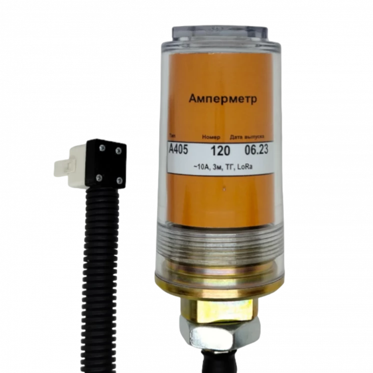 Амперметр бесконтактный "Автон"