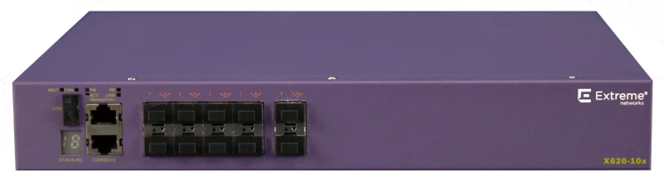 Коммутатор Extreme Summit X620-16x