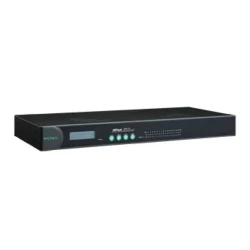 NPort 5650-16 16-портовый асинхронный сервер RS-232/422/485 в Ethernet MOXA