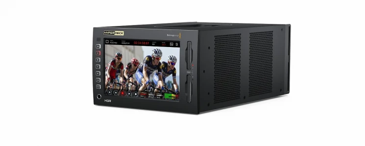 Рекордер HyperDeck Extreme 8K HDR Blackmagic