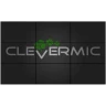 Видеостена 3x3 CleverMic DP-W49-3.5-500 (FullHD 147" DisplayPort)