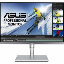 Монитор Asus 24" ProArt PA24AC черный IPS LED 16:10 HDMI M/M матовая HAS Piv 400cd 178гр/178гр 1920x