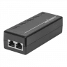 PoE инжектор неуправляемый PI-154-1A, 1x10/100/1000BASE-T 802.3af, PoE бюджет 18Вт