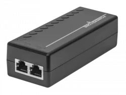 PoE инжектор неуправляемый PI-154-1A, 1x10/100/1000BASE-T 802.3af, PoE бюджет 18Вт