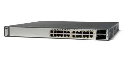 Коммутатор Cisco Catalyst WS-C3750E-24TD-S