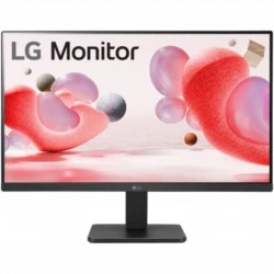 Монитор LG 23.8" 24MR400-B черный IPS LED 16:9 HDMI матовая 250cd 178гр/178гр 1920x1080 100Hz FreeSy