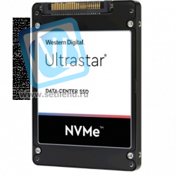 Накопитель SSD WD Ultrastar SS530, 960Gb, SAS, 3D TLC, 2,5"