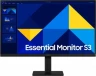 Монитор Samsung 24" Essential S3 S24D300GAIXCI черный IPS LED 16:9 HDMI матовая 250cd 178гр/178гр 19