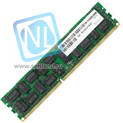 Модуль памяти HP 416258-001 DIMM 4GB PC2700 DDR 333-MHz SDRAM-416258-001(NEW)