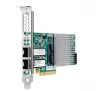 Сетевая карта HP NC523SFP