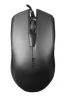 Мышь A4Tech OP-760 черный оптическая (1200dpi) USB (3but)