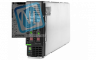 Блейд-сервер BL460c Gen8, 2 процессора Intel 10C E5-2680v2 2.80GHz, 64GB DRAM, P220i/512MB, 2x10Gb 554FLB